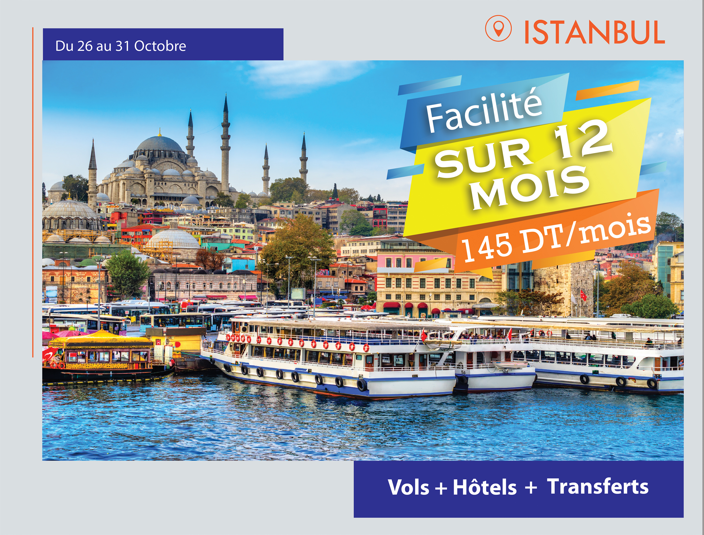 agence de voyage istanbul